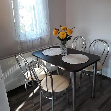 Bursztynowe Domki * Gdańsk