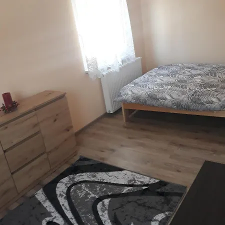 Bursztynowe Domki *