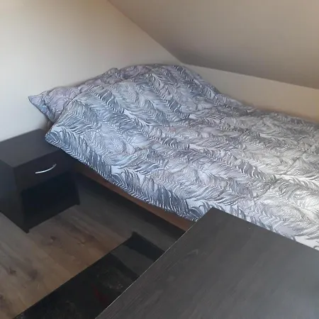 Dom wakacyjny Bursztynowe Domki Gdańsk